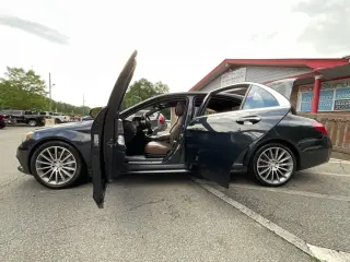 Mercedes-Benz S-Class 2015 S 550 4dr Sedan