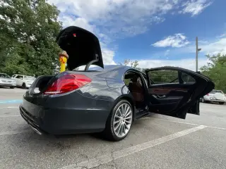 Mercedes-Benz S-Class 2015 S 550 4dr Sedan