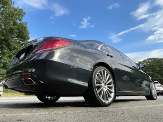 Mercedes-Benz S-Class 2015 S 550 4dr Sedan