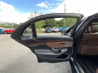 Mercedes-Benz S-Class 2015 S 550 4dr Sedan