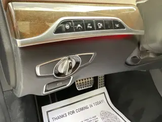 Mercedes-Benz S-Class 2015 S 550 4dr Sedan