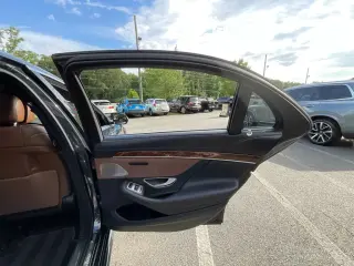 Mercedes-Benz S-Class 2015 S 550 4dr Sedan