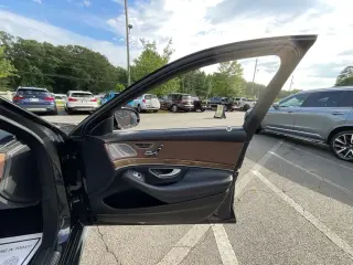 Mercedes-Benz S-Class 2015 S 550 4dr Sedan