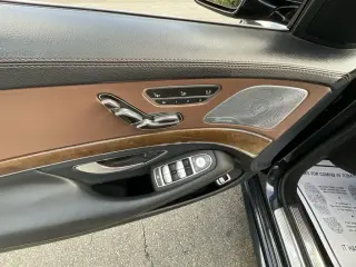 Mercedes-Benz S-Class 2015 S 550 4dr Sedan
