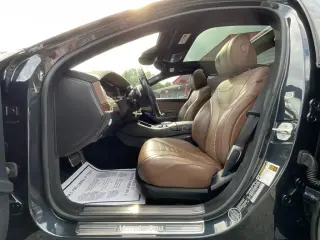 Mercedes-Benz S-Class 2015 S 550 4dr Sedan