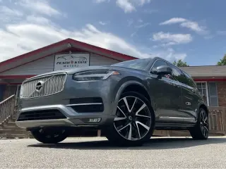 Volvo XC90 2019 AWD T6 Inscription 4dr SUV