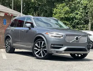 Volvo XC90 2019 AWD T6 Inscription 4dr SUV