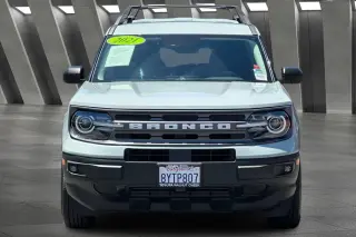 Ford Bronco Sport 2021 AWD Big Bend 4dr SUV