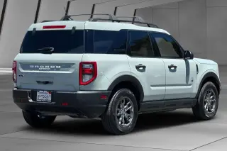 Ford Bronco Sport 2021 AWD Big Bend 4dr SUV