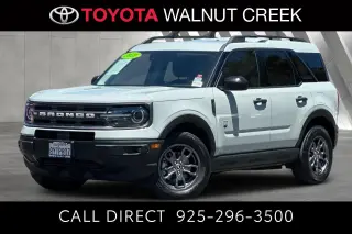 Ford Bronco Sport 2021 AWD Big Bend 4dr SUV