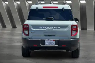 Ford Bronco Sport 2021 AWD Big Bend 4dr SUV