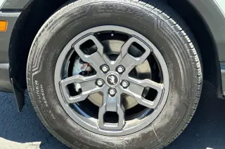 Ford Bronco Sport 2021 AWD Big Bend 4dr SUV
