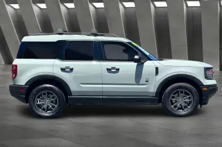 Ford Bronco Sport 2021 AWD Big Bend 4dr SUV