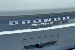 Ford Bronco Sport 2021 AWD Big Bend 4dr SUV