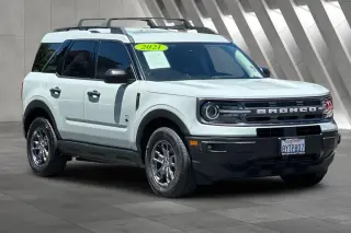 Ford Bronco Sport 2021 AWD Big Bend 4dr SUV