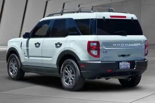 Ford Bronco Sport 2021 AWD Big Bend 4dr SUV