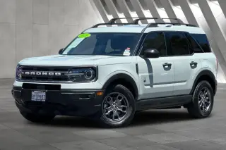 Ford Bronco Sport 2021 AWD Big Bend 4dr SUV