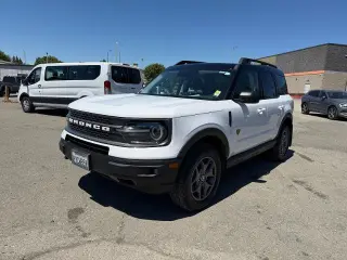 Ford Bronco Sport 2021 AWD Badlands 4dr SUV