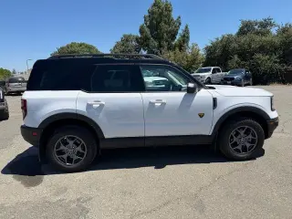 Ford Bronco Sport 2021 AWD Badlands 4dr SUV