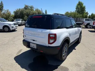 Ford Bronco Sport 2021 AWD Badlands 4dr SUV