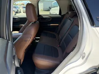 Ford Bronco Sport 2021 AWD Badlands 4dr SUV