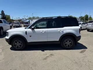 Ford Bronco Sport 2021 AWD Badlands 4dr SUV