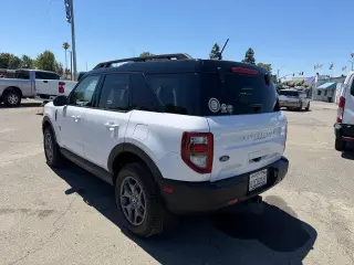 Ford Bronco Sport 2021 AWD Badlands 4dr SUV