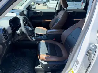 Ford Bronco Sport 2021 AWD Badlands 4dr SUV