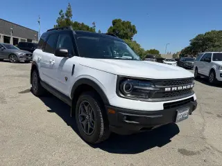 Ford Bronco Sport 2021 AWD Badlands 4dr SUV