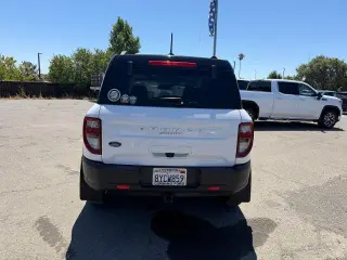 Ford Bronco Sport 2021 AWD Badlands 4dr SUV