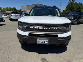 Ford Bronco Sport 2021 AWD Badlands 4dr SUV