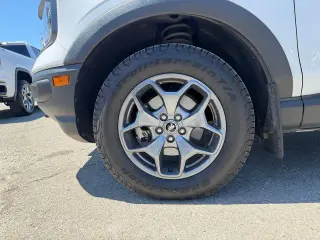 Ford Bronco Sport 2021 AWD Badlands 4dr SUV