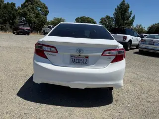 Toyota Camry 2014 SE 4dr Sedan