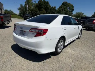 Toyota Camry 2014 SE 4dr Sedan