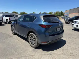 Mazda CX-5 2018 AWD Grand Touring 4dr SUV