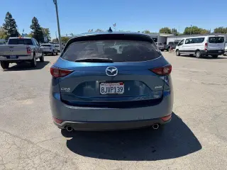 Mazda CX-5 2018 AWD Grand Touring 4dr SUV