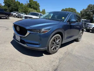 Mazda CX-5 2018 AWD Grand Touring 4dr SUV