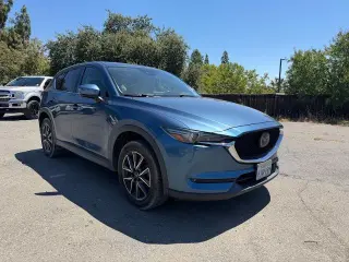 Mazda CX-5 2018 AWD Grand Touring 4dr SUV