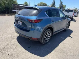 Mazda CX-5 2018 AWD Grand Touring 4dr SUV