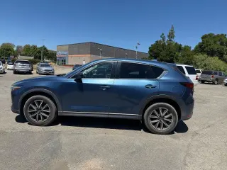 Mazda CX-5 2018 AWD Grand Touring 4dr SUV