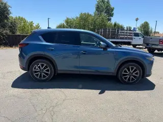 Mazda CX-5 2018 AWD Grand Touring 4dr SUV