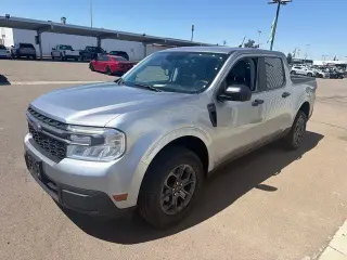 Ford Maverick 2024 XLT 4dr SuperCrew 4.5 ft. SB