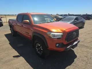 Toyota Tacoma 2018 4x4 TRD Off-Road 4dr Double Cab 6.1 ft LB