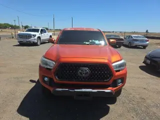 Toyota Tacoma 2018 4x4 TRD Off-Road 4dr Double Cab 6.1 ft LB