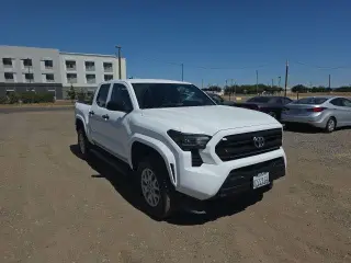Toyota Tacoma 2025 4x2 SR 4dr Double Cab 5.0 ft SB
