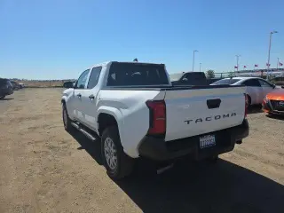 Toyota Tacoma 2025 4x2 SR 4dr Double Cab 5.0 ft SB
