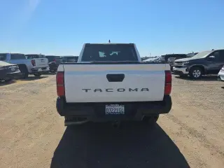 Toyota Tacoma 2025 4x2 SR 4dr Double Cab 5.0 ft SB