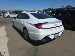 Hyundai SONATA 2020 SEL 4dr Sedan