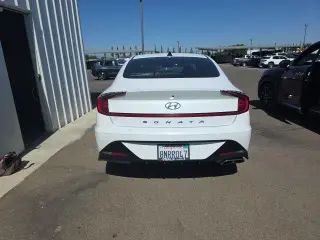 Hyundai SONATA 2020 SEL 4dr Sedan