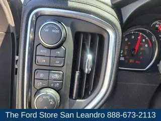 Chevrolet Silverado 1500 2021 4x4 RST 4dr Crew Cab 5.8 ft. SB